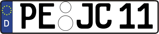 PE-JC11
