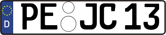 PE-JC13