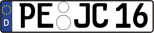 PE-JC16
