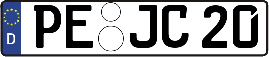 PE-JC20