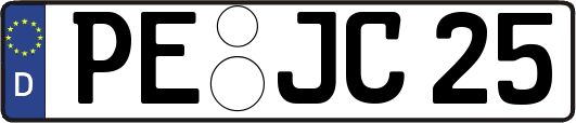 PE-JC25