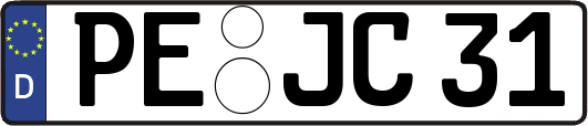 PE-JC31
