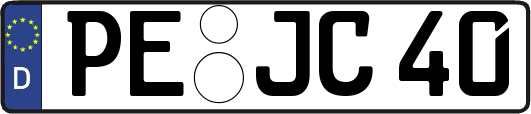 PE-JC40