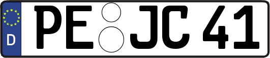 PE-JC41