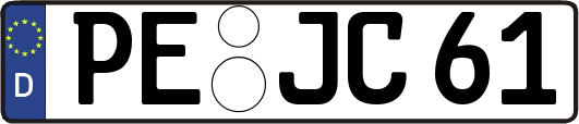 PE-JC61