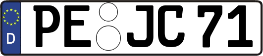 PE-JC71