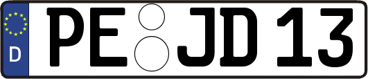 PE-JD13