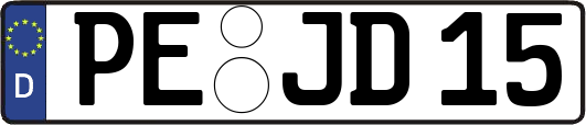 PE-JD15
