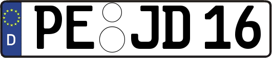 PE-JD16