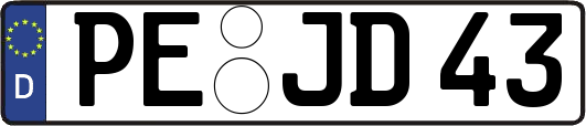 PE-JD43