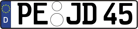 PE-JD45
