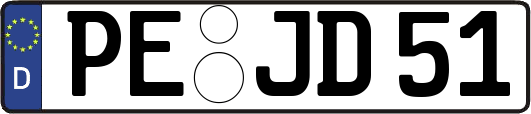 PE-JD51