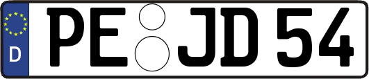 PE-JD54