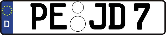 PE-JD7