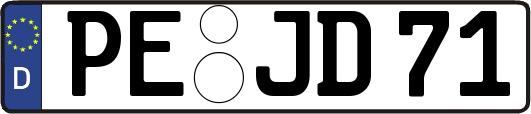 PE-JD71