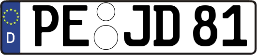 PE-JD81