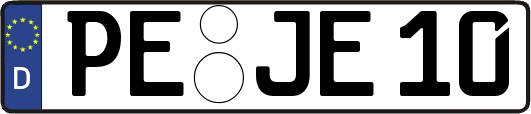 PE-JE10