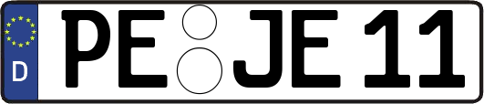 PE-JE11