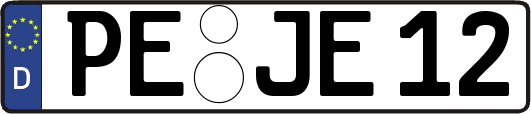 PE-JE12