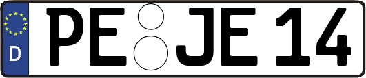 PE-JE14