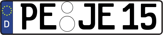 PE-JE15