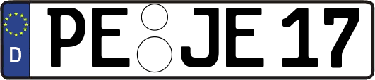 PE-JE17