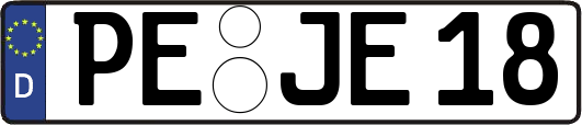 PE-JE18