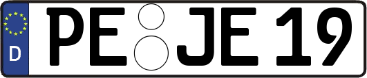 PE-JE19
