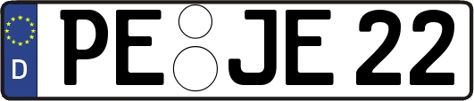 PE-JE22