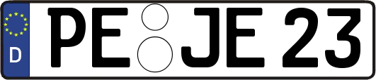 PE-JE23