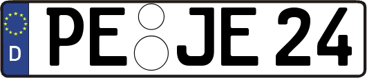 PE-JE24
