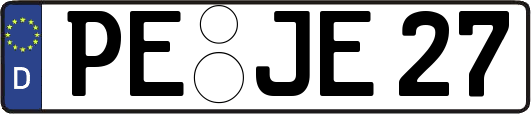 PE-JE27