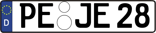PE-JE28