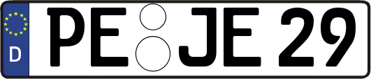 PE-JE29