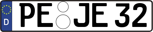 PE-JE32