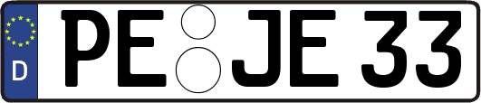PE-JE33