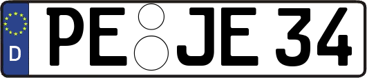 PE-JE34