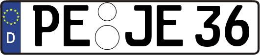 PE-JE36