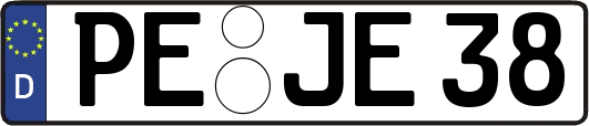 PE-JE38