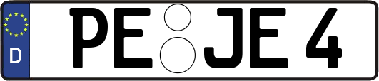 PE-JE4