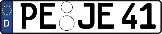 PE-JE41