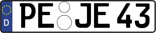 PE-JE43
