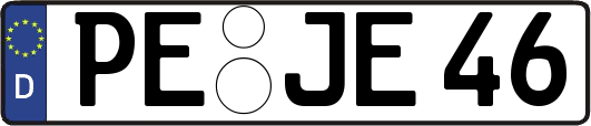 PE-JE46