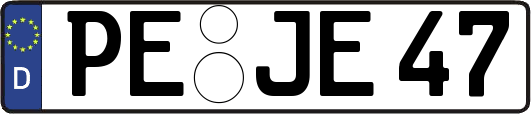 PE-JE47