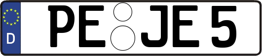 PE-JE5