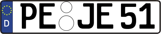 PE-JE51
