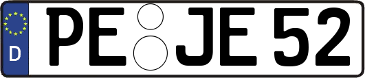 PE-JE52