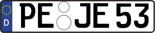 PE-JE53