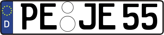 PE-JE55