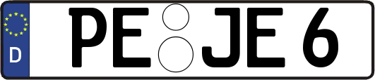PE-JE6